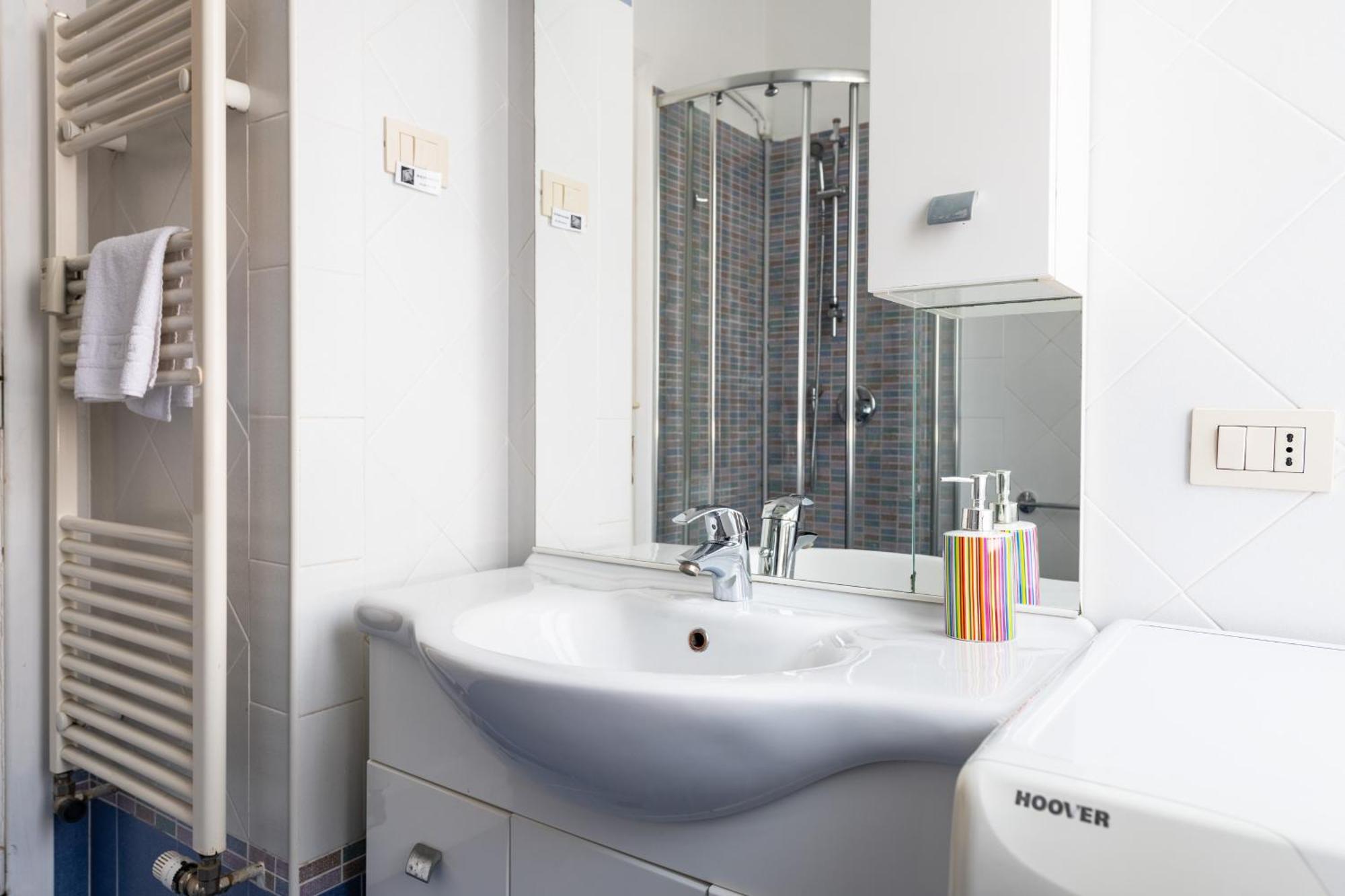 Cipro Apartment ローマ エクステリア 写真