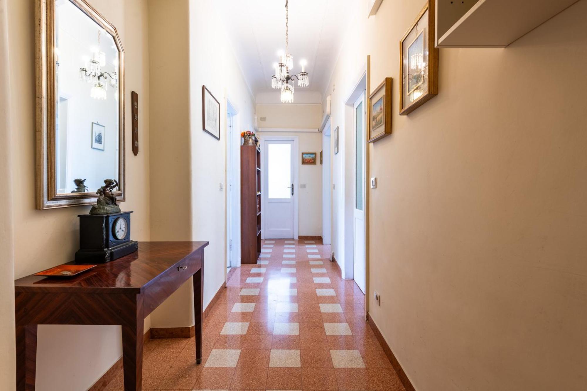 Cipro Apartment ローマ エクステリア 写真