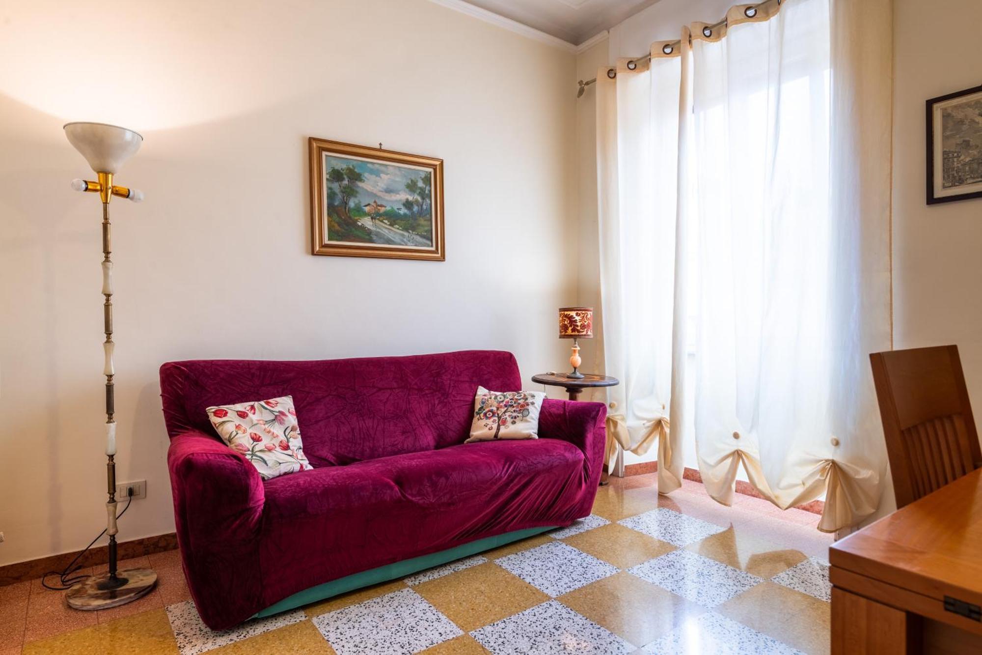 Cipro Apartment ローマ エクステリア 写真